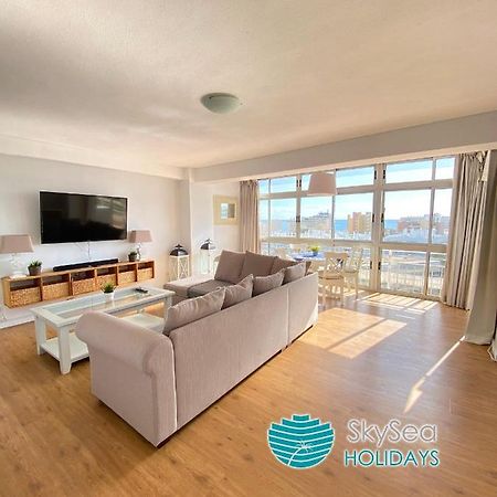 Skysea Holidays La Carihuela Leilighet Torremolinos Eksteriør bilde