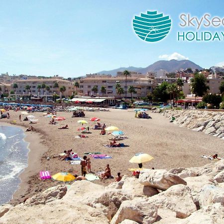 Skysea Holidays La Carihuela Leilighet Torremolinos Eksteriør bilde