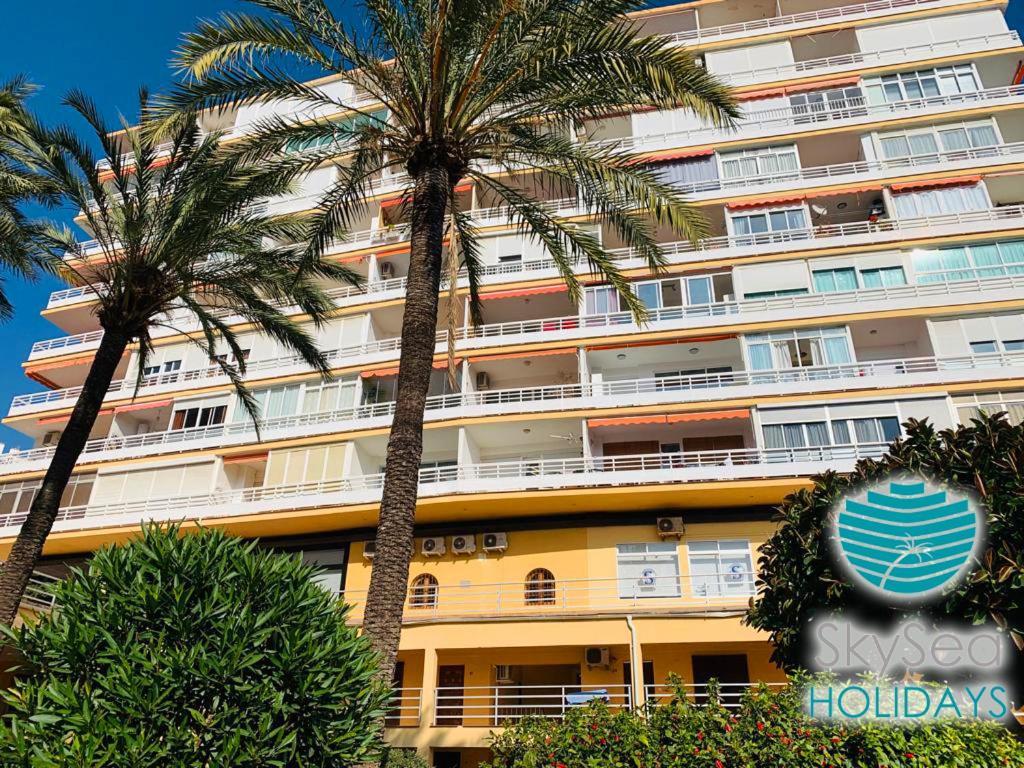 Skysea Holidays La Carihuela Leilighet Torremolinos Eksteriør bilde