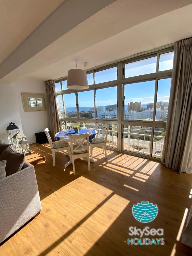 Skysea Holidays La Carihuela Leilighet Torremolinos Eksteriør bilde